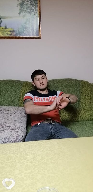 Жони, 33, Красноярске — анкета №3927912