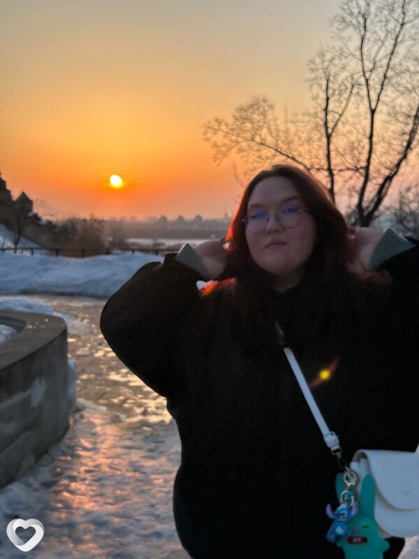 Анастасия, 21, Нижнем Новгороде — анкета №3927915