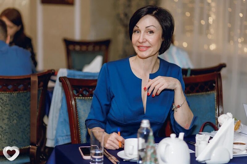 Светлана, 45, Воронеже — анкета №3927955