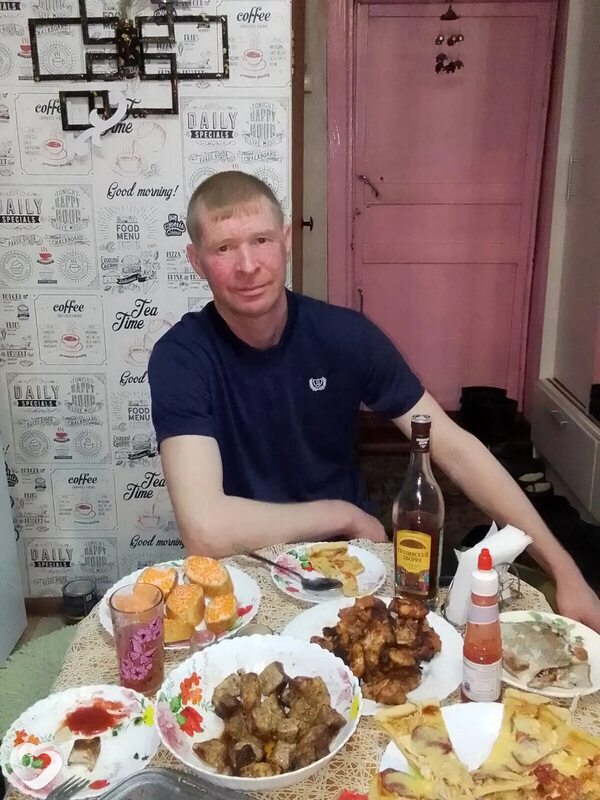 Владимир, 41, Улан-Удэ — анкета №3927970
