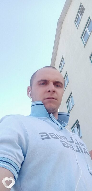 Санек, 33, Жодине — анкета №3927974