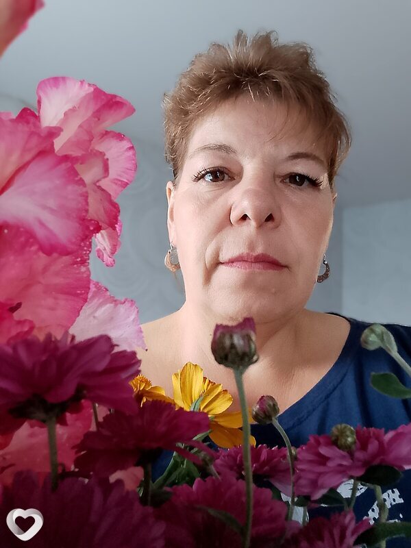 Лидия, 47, Кургане — анкета №3927837