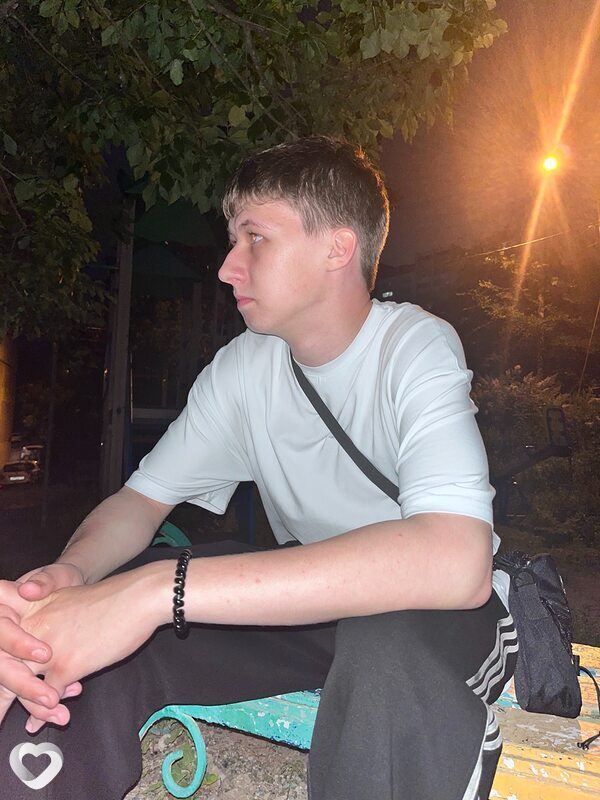 Николай, 19, Владивостоке — анкета №3927842