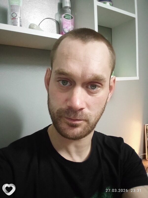 Лёха, 35, Лесосибирске — анкета №3927854