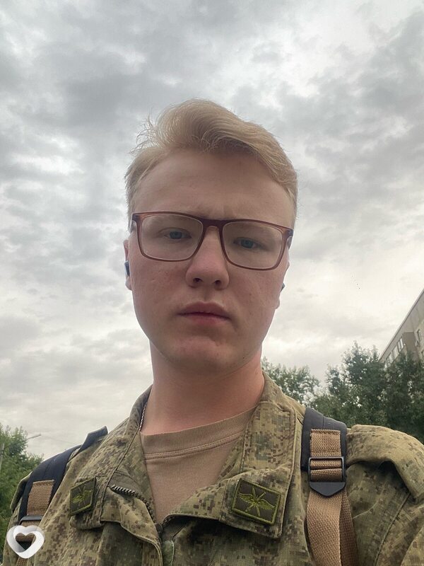 Даня, 21, Орске — анкета №3927868