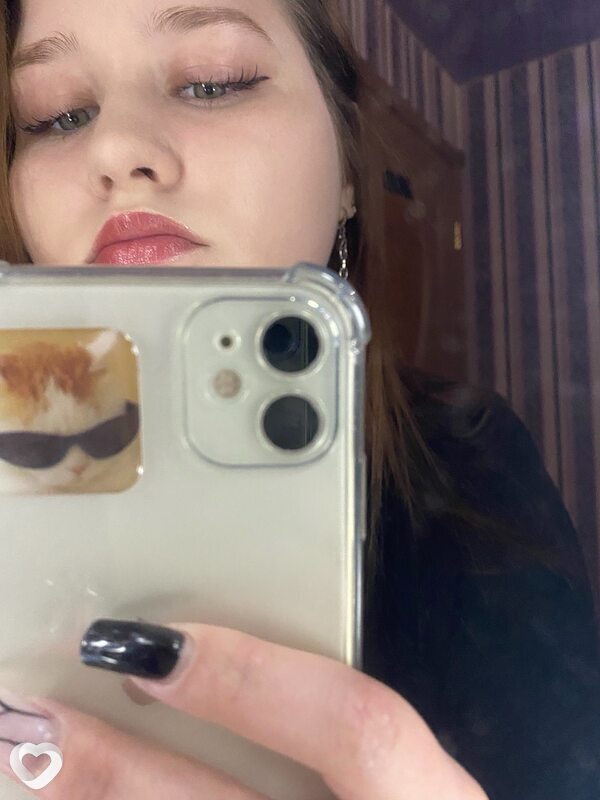 Наташа, 23, Ижевске — анкета №3927757