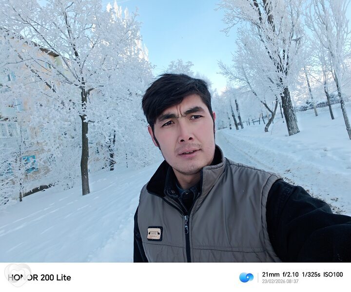 Салохиддин, 26, Камышине — анкета №3927759