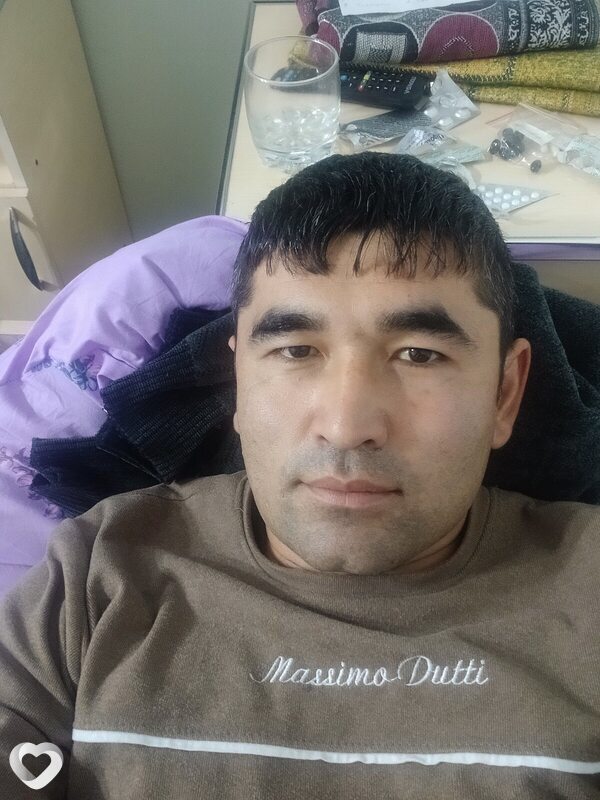 Жамол, 32, Барнауле — анкета №3927748