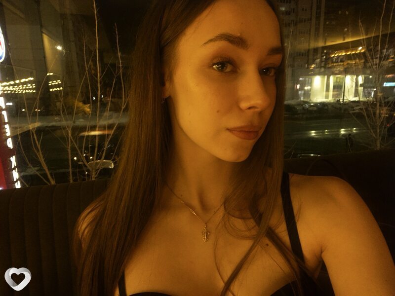 Kendall, 20, Санкт-Петербурге — анкета №3927895