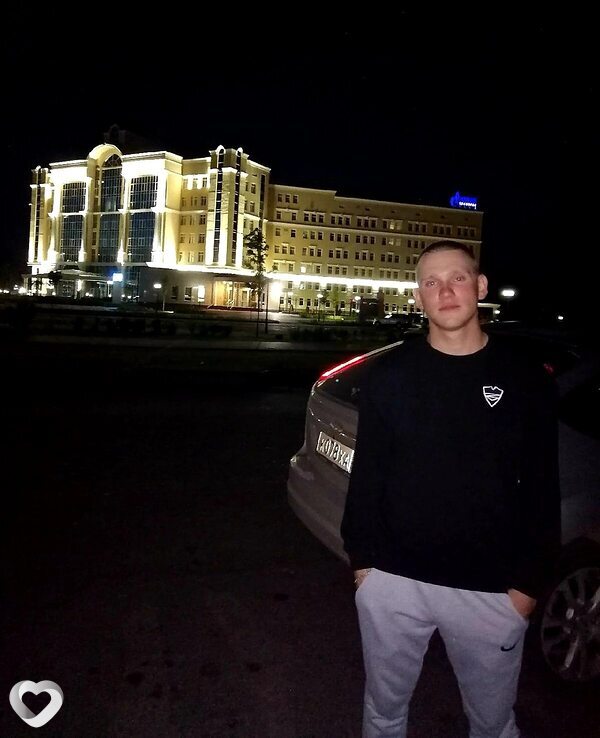 Матвей, 30, Вологде — анкета №3928056