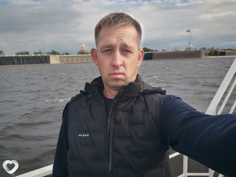 Александр, 42, Санкт-Петербурге — анкета №3928064