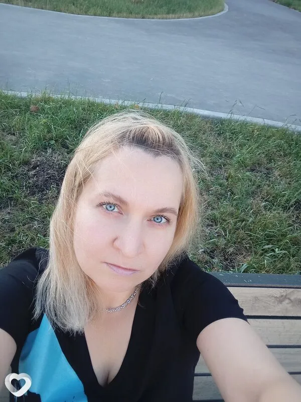 Светлана, 42, Москве — анкета №3928072