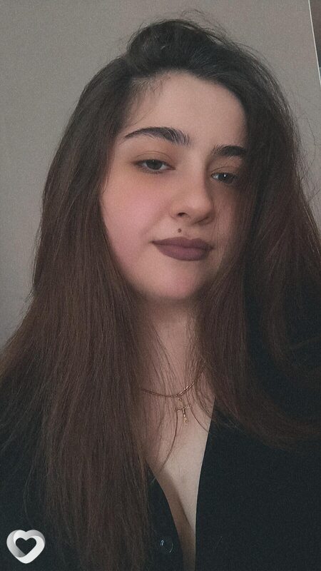 Карина, 22, Сургуте — анкета №3928074