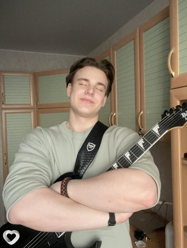 Андрей, 19, Москве — анкета №3928026