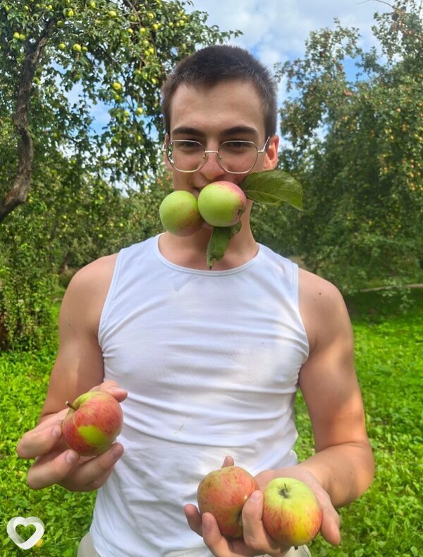 Матвей, 28, Москве — анкета №3928027