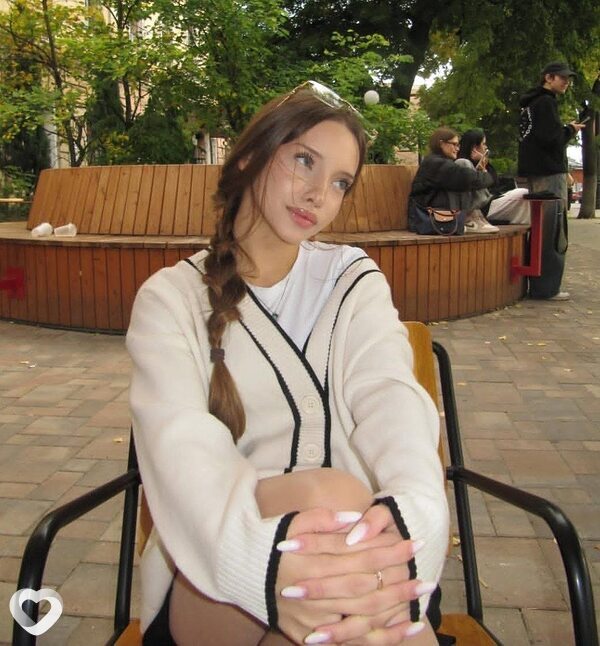 Ника, 27, Новосибирске — анкета №3928043