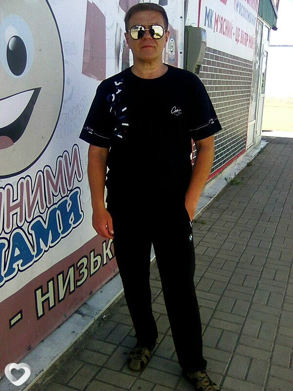 Sasha, 57, Донецке — анкета №3928002
