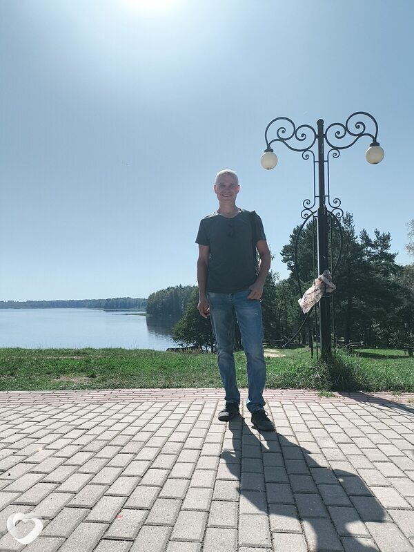 Евгений, 43, Витебске — анкета №3930765