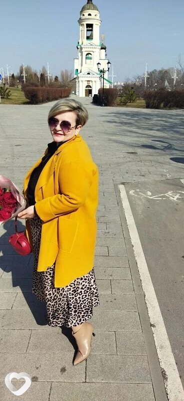 Светлана, 43, Воронеже — анкета №3930766