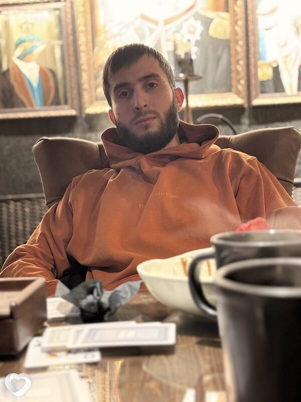 Хамзат, 26, Москве — анкета №3928094
