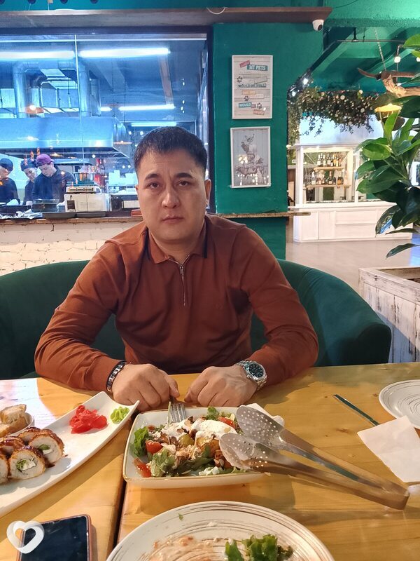 Батыр, 40, Астане — анкета №3928150