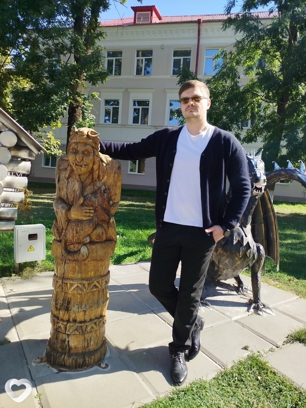 Вячеслав, 36, Витебске — анкета №3928186