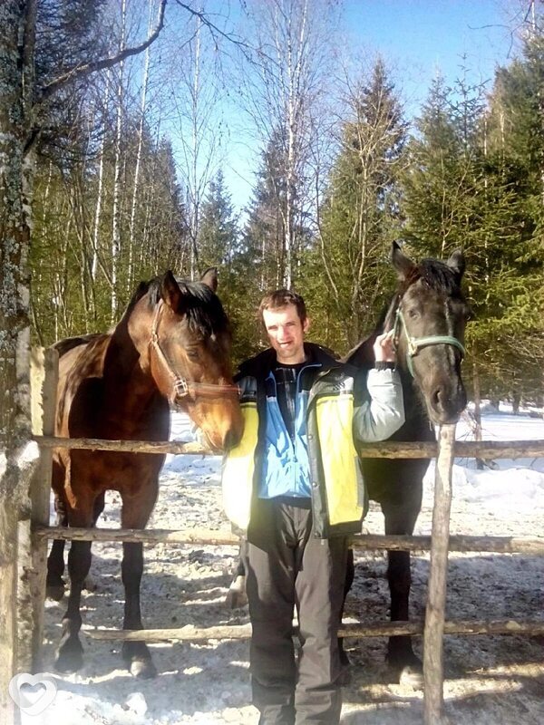 Виталий Павлов, 46, Чусовое — анкета №3928190
