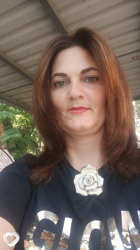 Амина, 43, Санкт-Петербурге — анкета №3928516