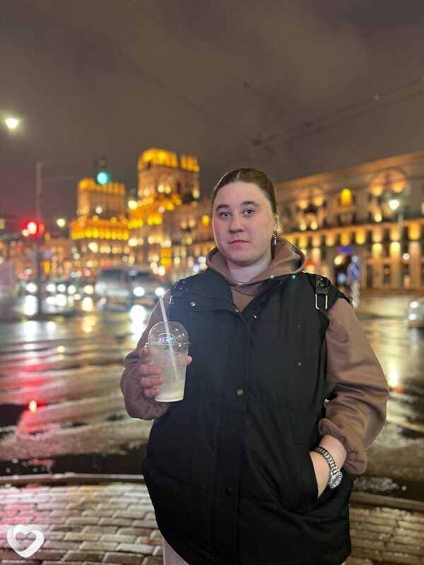 Елизавета, 19, Барановичах — анкета №3928520