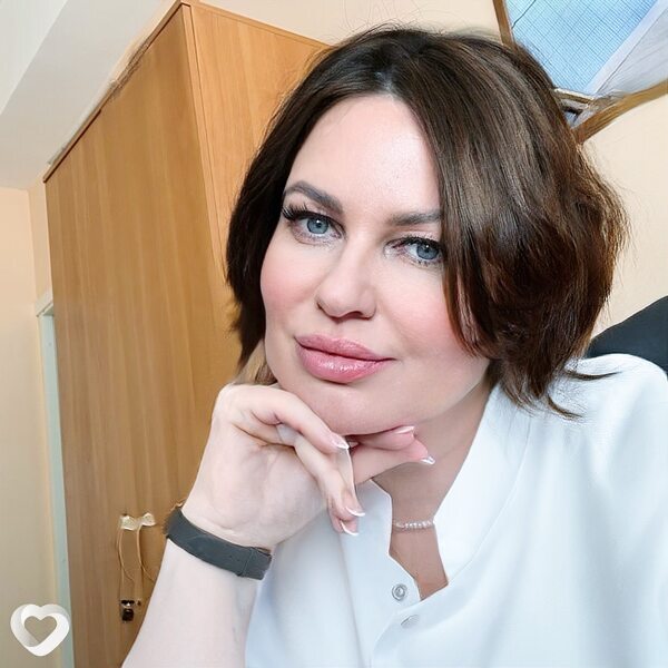 Галина, 41, Новосибирске — анкета №3928521