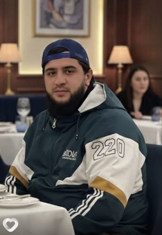 Али, 26, Пскове — анкета №3928128