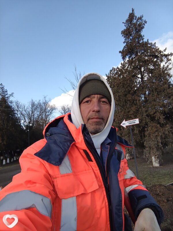 Андрей, 43, Симферополе — анкета №3928134