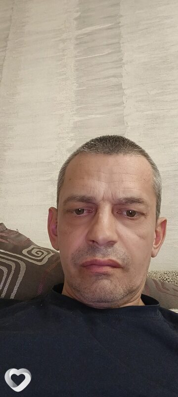 Денис, 43, Усть-Илимск — анкета №3928135