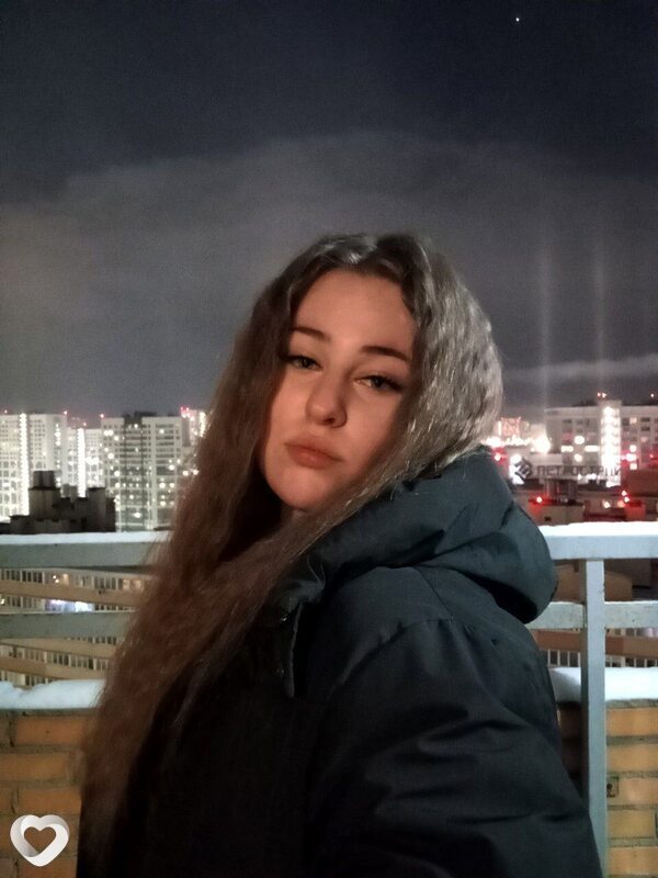 Милана, 19, Орёл — анкета №3928425