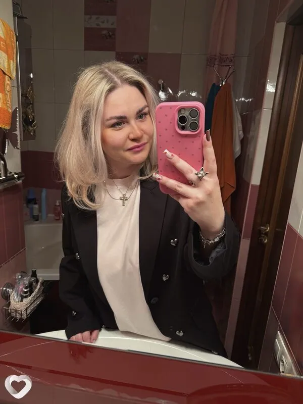 Анюта, 27, Москве — анкета №3928434