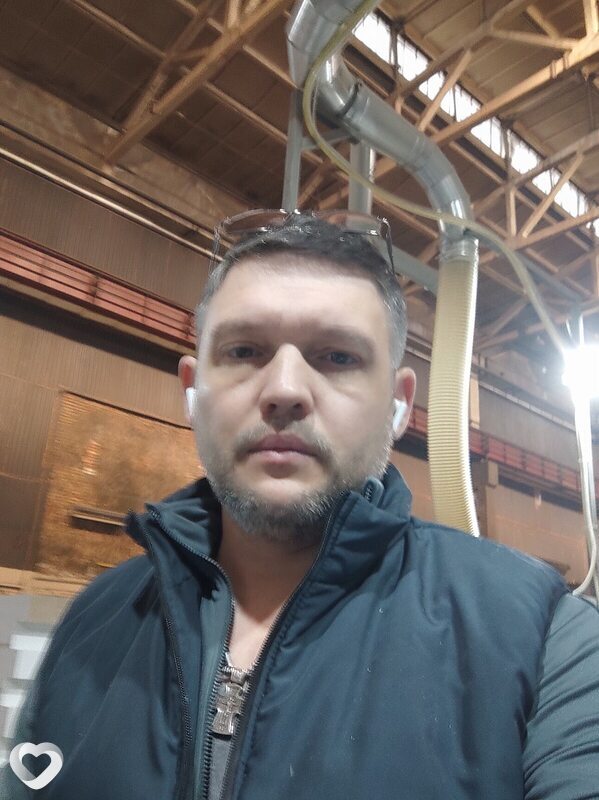 Денис, 46, Пензе — анкета №3928440