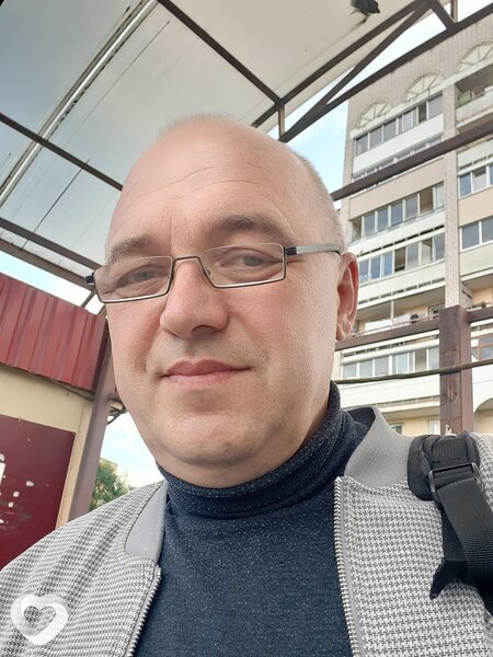Андрей, 56, Витебске — анкета №3928594