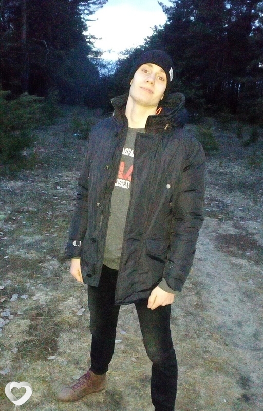 Артём, 31, Екатеринбурге — анкета №3928258