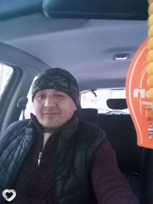 Азимжон, 45, Томске — анкета №3928265