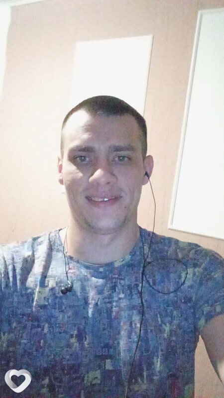 Женя, 26, Кривое Роге — анкета №3928268