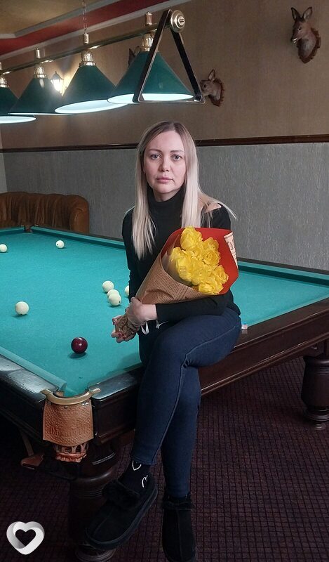 Алёна, Горловка
