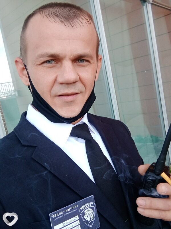 Роман, 45, Сергиеве Посаде — анкета №3928208