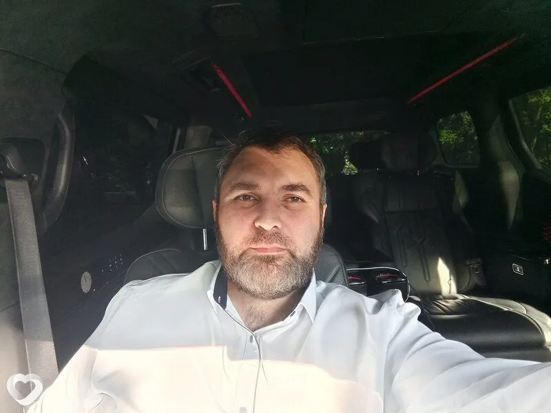 Путник, 40, Москве — анкета №3928212