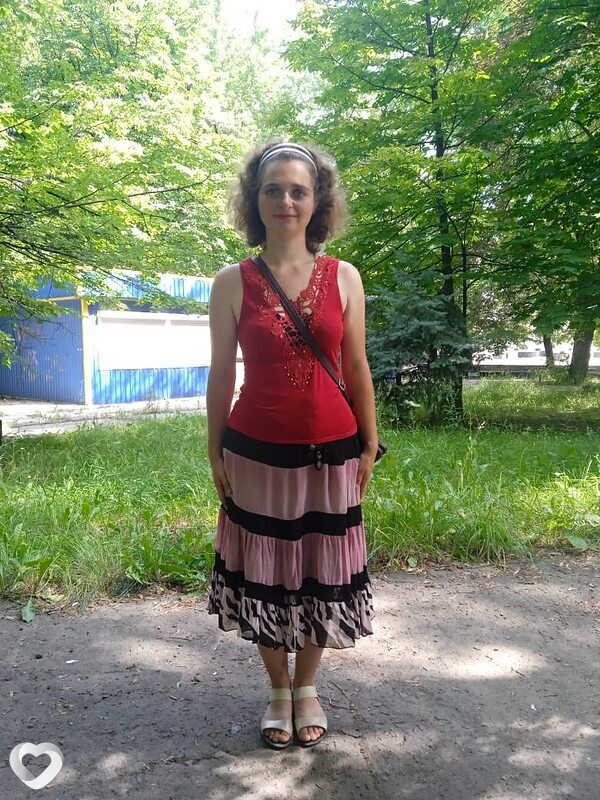 Лиза, Ясиноватая