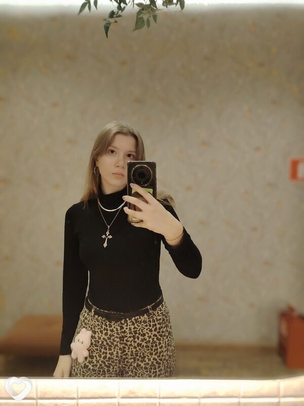 Аля, 19, Екатеринбурге — анкета №3928337
