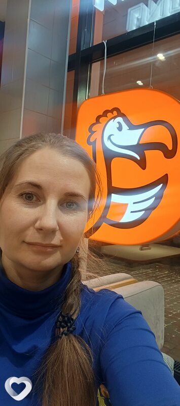 Катя, 39, Омске — анкета №3928302