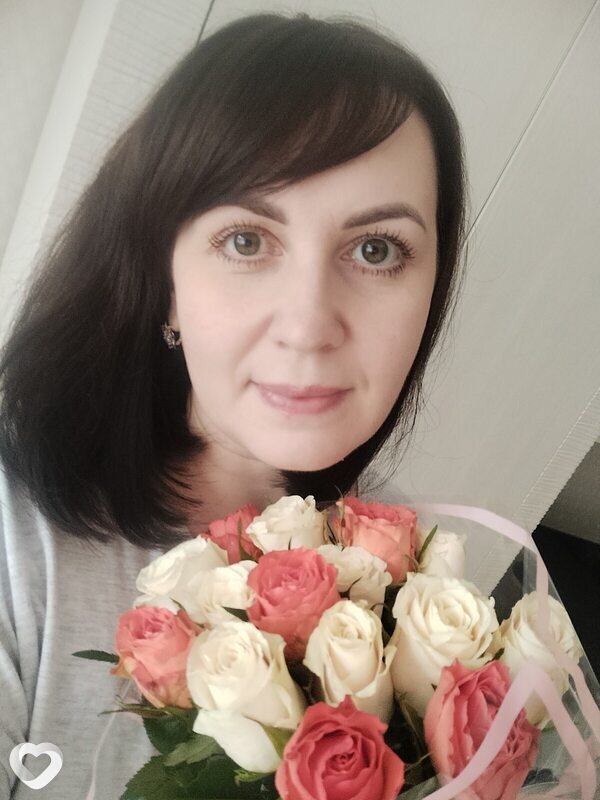 Кристина, 38, Перми — анкета №3928314