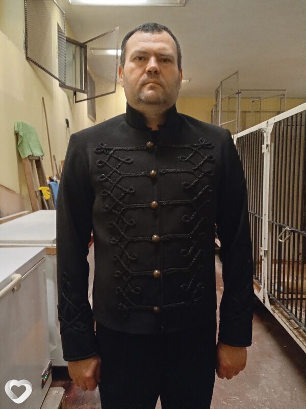 Евгений, 42, Омске — анкета №3928317