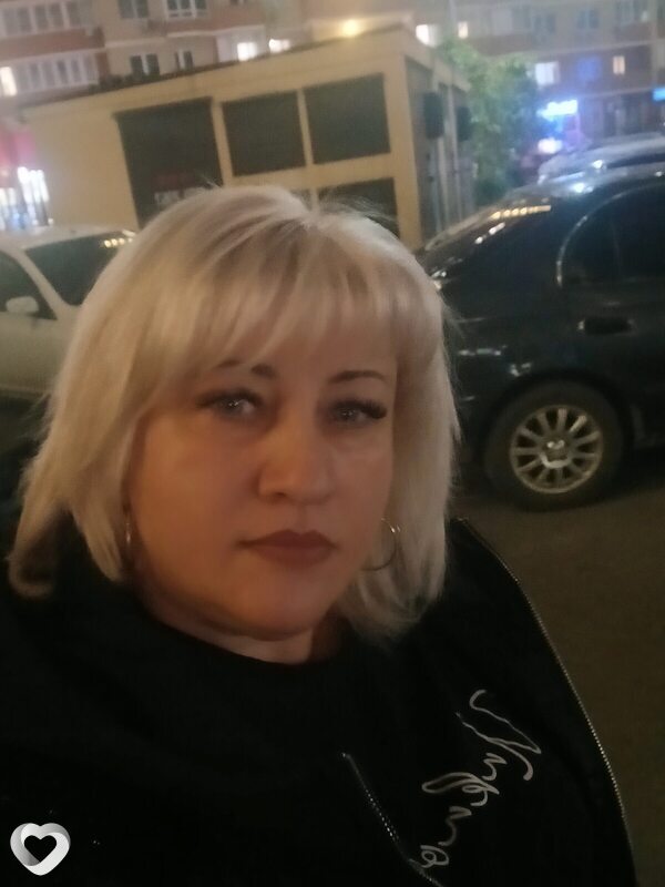 Таня, 45, Краснодаре — анкета №3928319