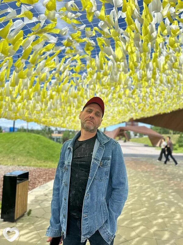 Андрей, 46, Мариуполе — анкета №3928233